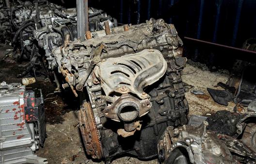 2013 MODEL TOYOTA AVENSİS ÇIKMA MOTOR OTO GÜVEN 'DE